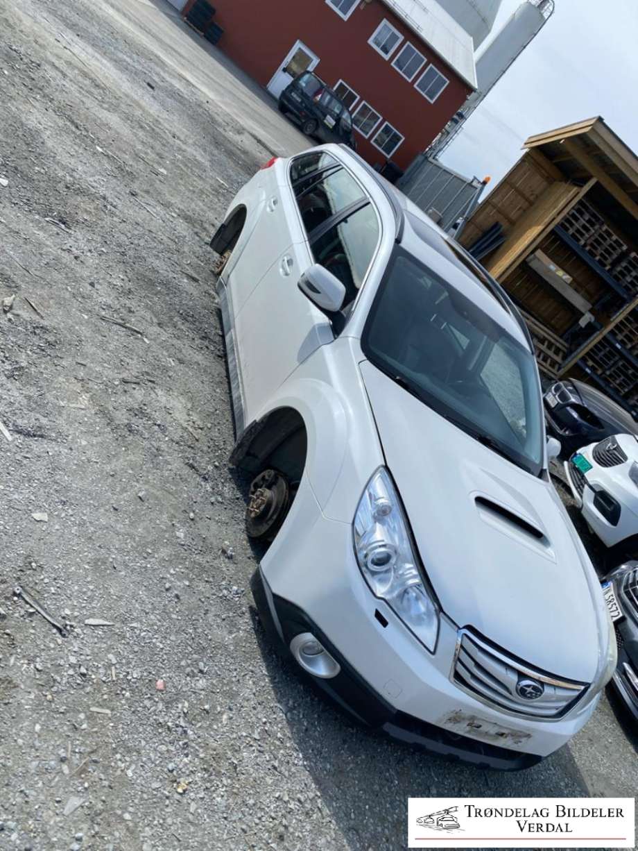 Subaru Legacy, 2009-2015  delebil , Motorkode: EE20