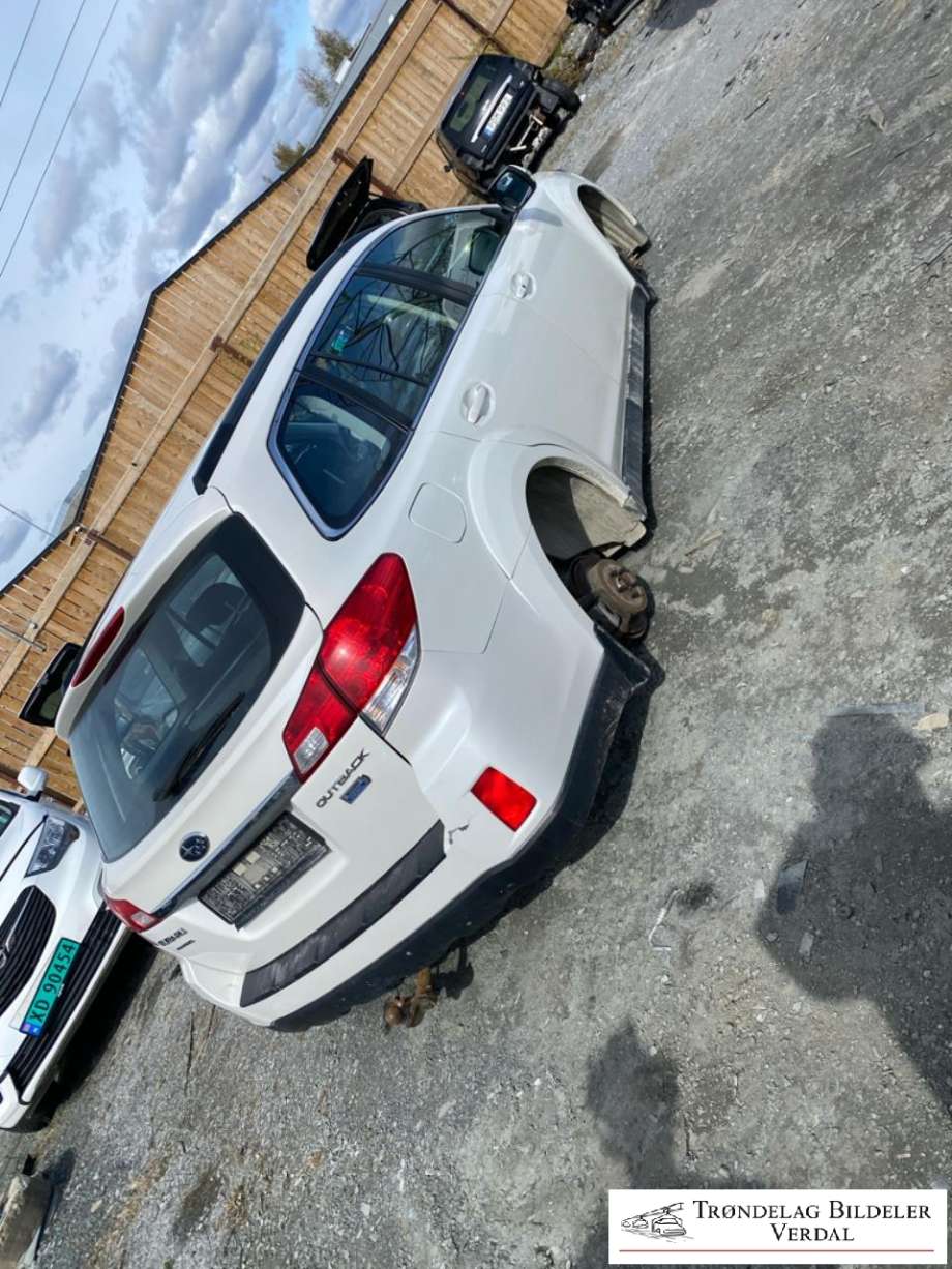 Subaru Legacy 2009-2015 delebil , Motorkode: EE20, Girkassekode: 