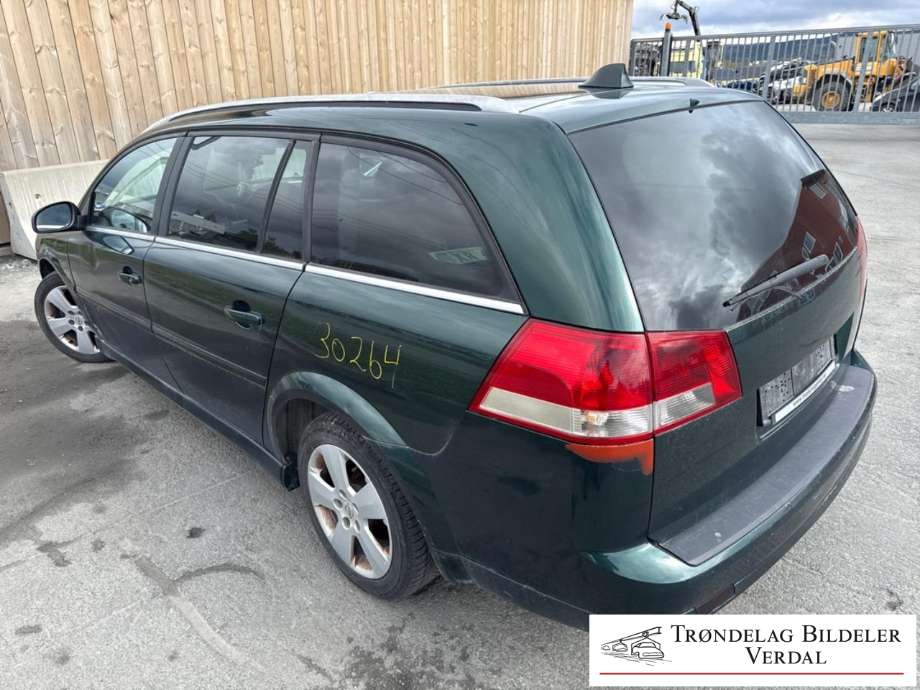 Opel Vectra C 2002-2005 (Type I) delebil , Motorkode: Y20DTH, Girkassekode: 
