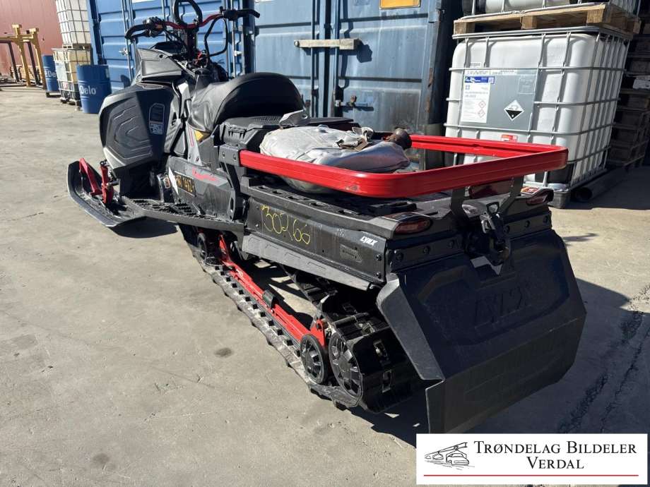 Snøscooter Lynx øvrige 0-->> delebil , Motorkode: 903, Girkassekode: