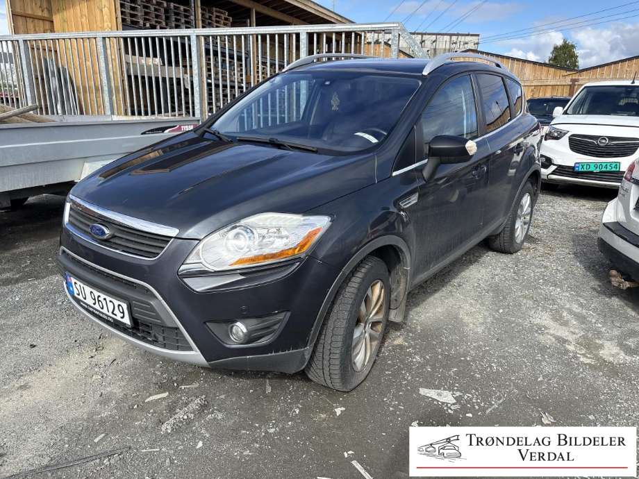 Ford Kuga, 2008-2012 (Type I)  delebil , Motorkode: G6DG