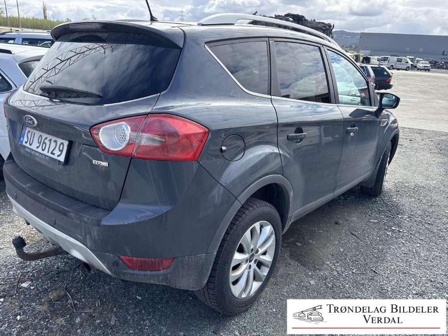 Ford Kuga 2008-2012 (Type I) delebil , Motorkode: G6DG, Girkassekode: