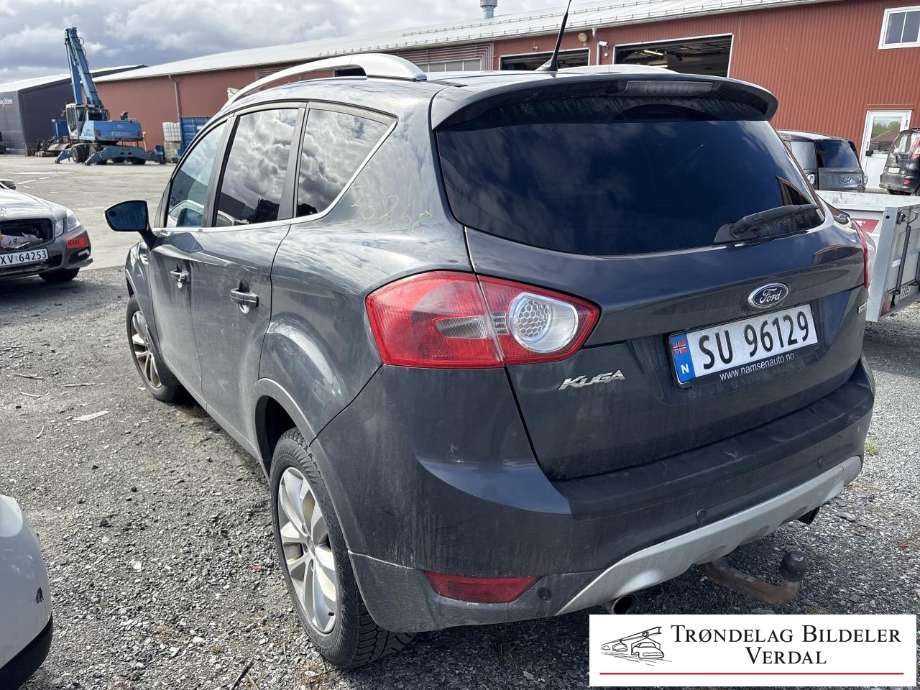 Ford Kuga 2008-2012 (Type I) delebil , Motorkode: G6DG, Girkassekode: