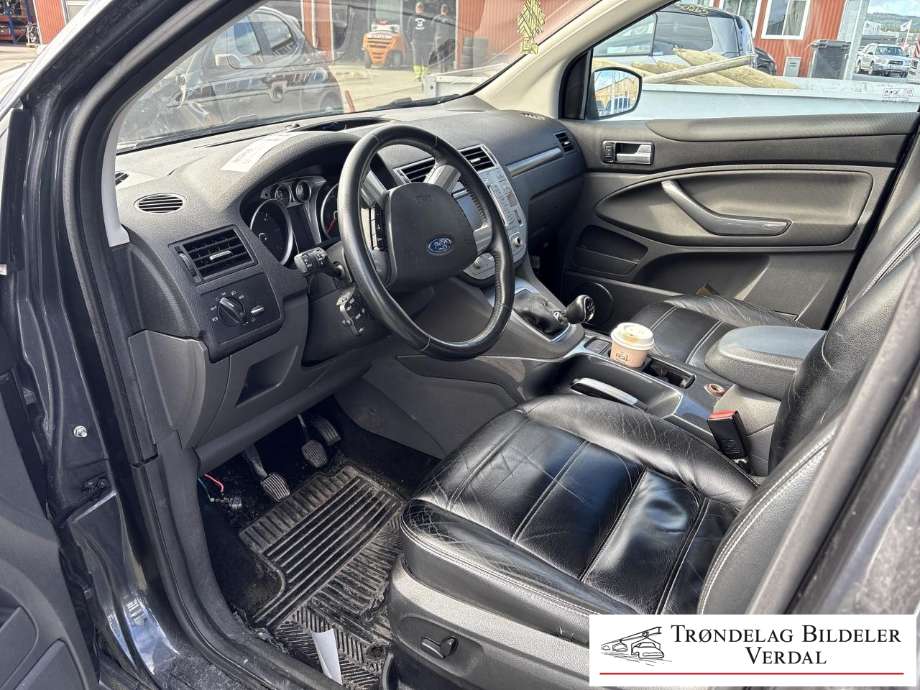 Ford Kuga 2008-2012 (Type I) delebil , Motorkode: G6DG, Girkassekode: