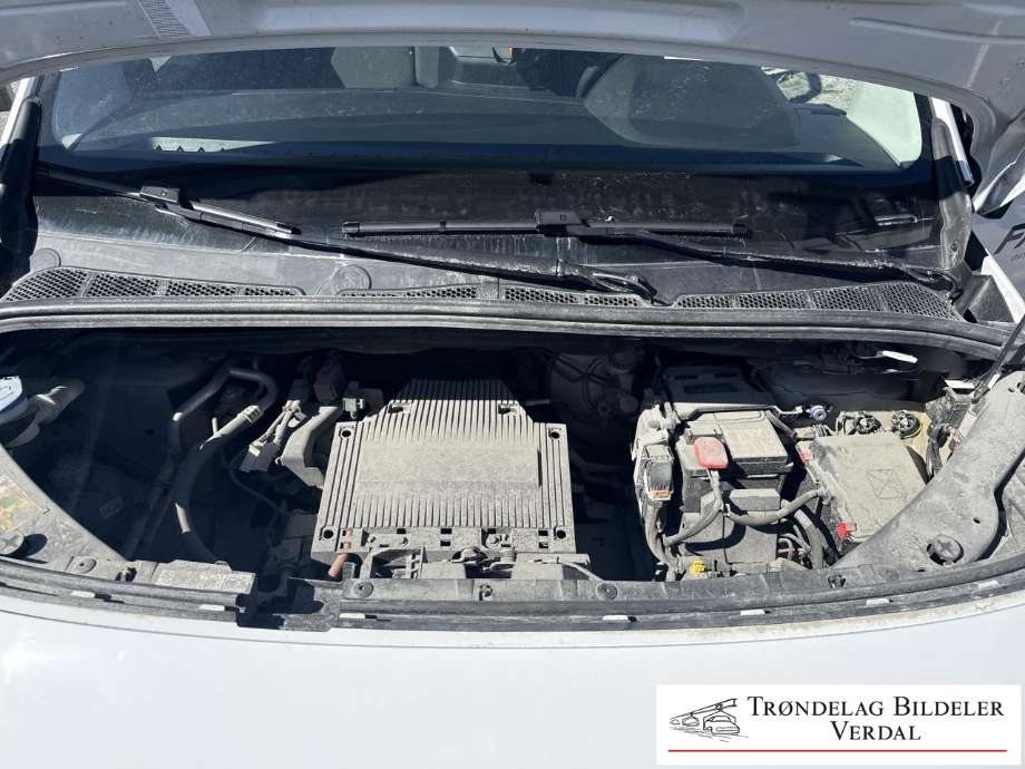 Peugeot Partner 2019-->> (Type III) , Motorkode: ZK01, Girkassekode: 
