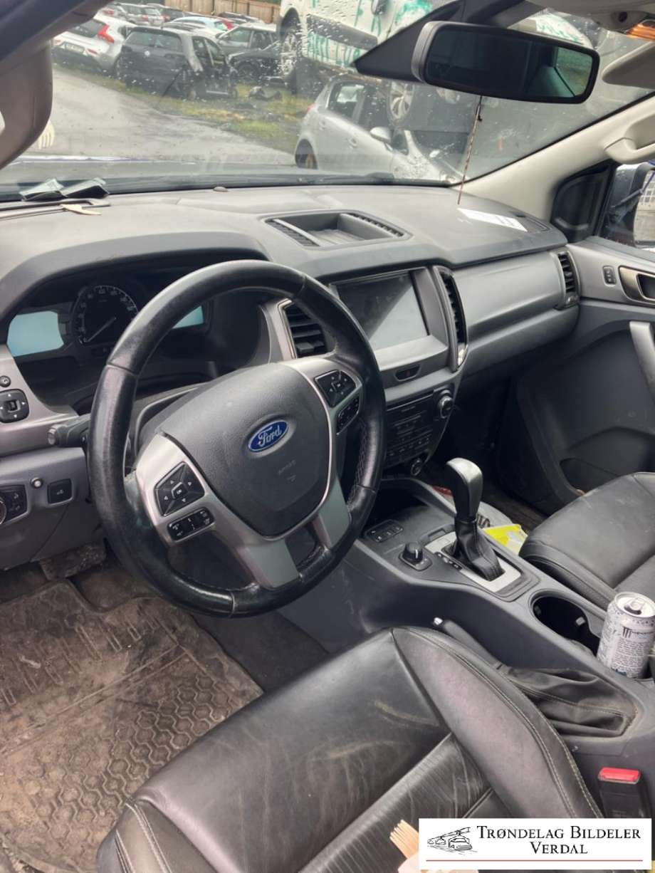 Ford Ranger / Ranger Raptor 2015-2022 , Motorkode: SA2W, Girkassekode: 
