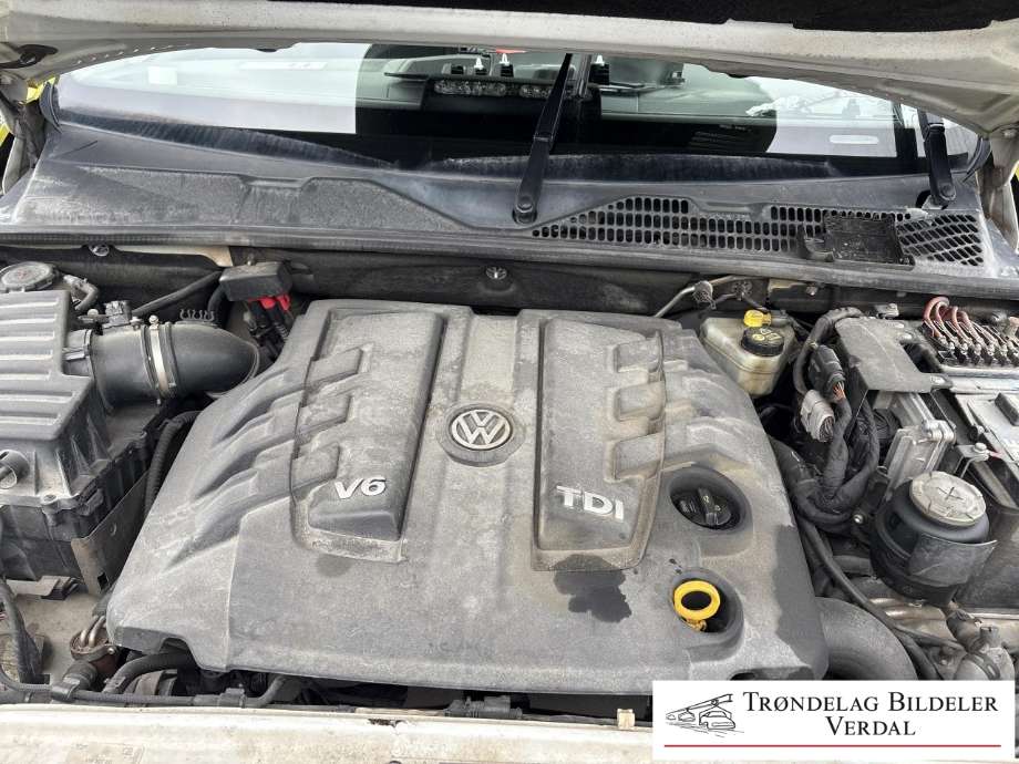 VW Amarok 2016-2022 (Type I, Fase 2) , Motorkode: DDX??????*, Girkassekode: 