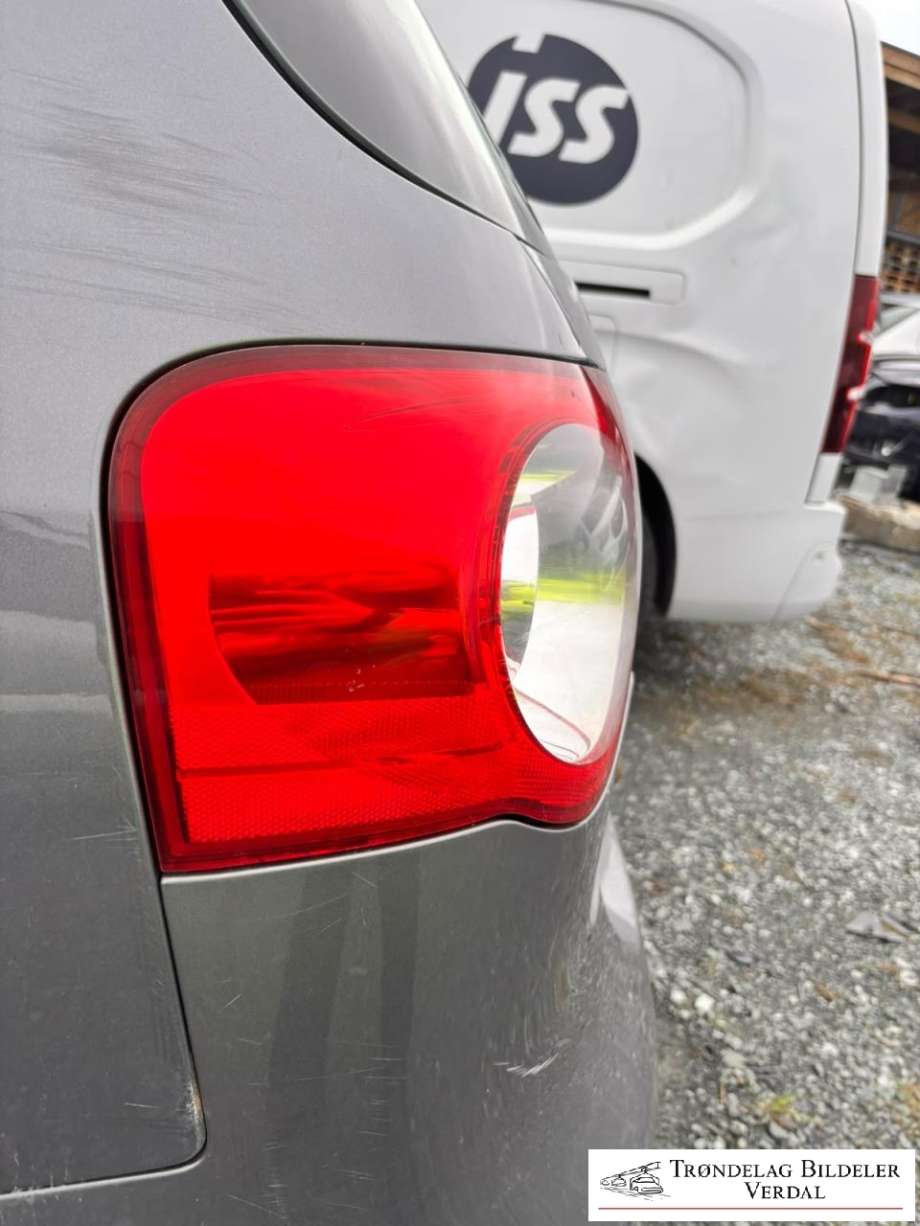 VW Passat 2005-2010 (B6) (B6), Motorkode: BXE, Girkassekode: JCX