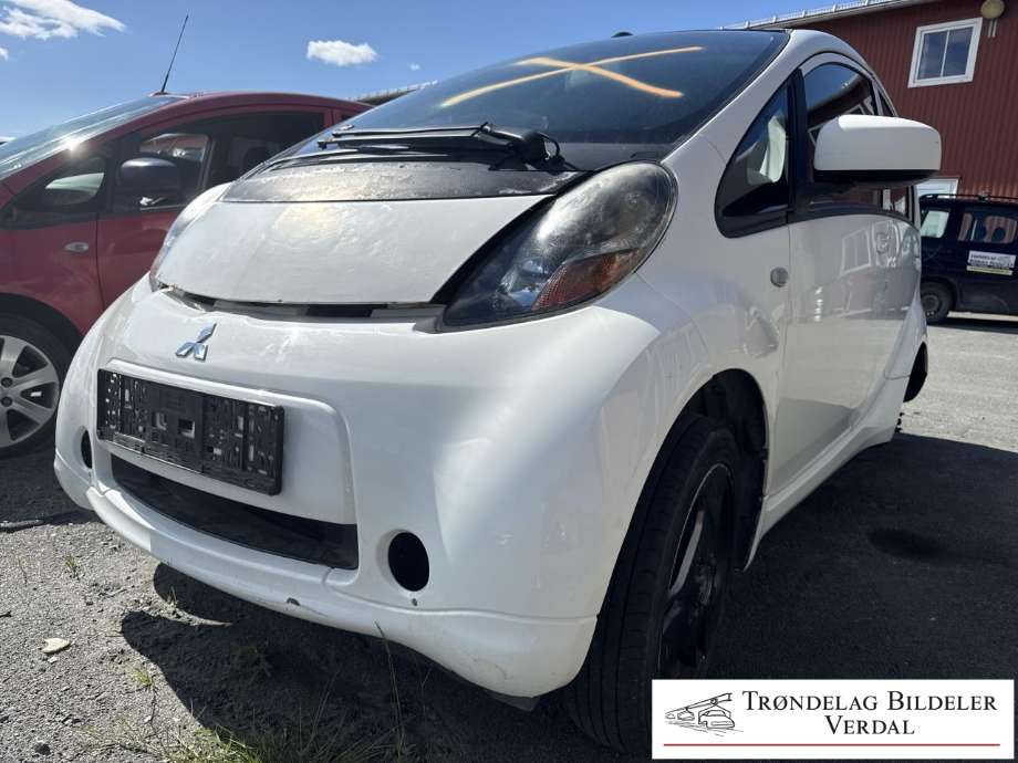 Mitsubishi i-MiEV, 2010->>  delebil , Motorkode: Y4F1