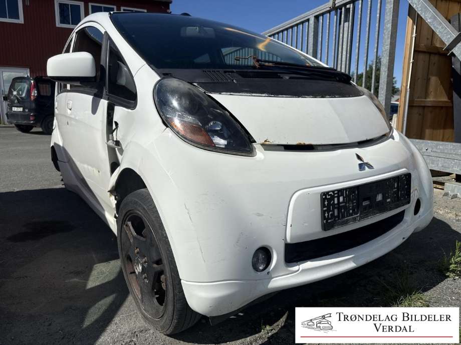 Mitsubishi i-MiEV 2010-->> delebil , Motorkode: Y4F1, Girkassekode: 