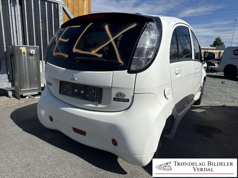Mitsubishi i-MiEV 2010-->> delebil , Motorkode: Y4F1, Girkassekode: 