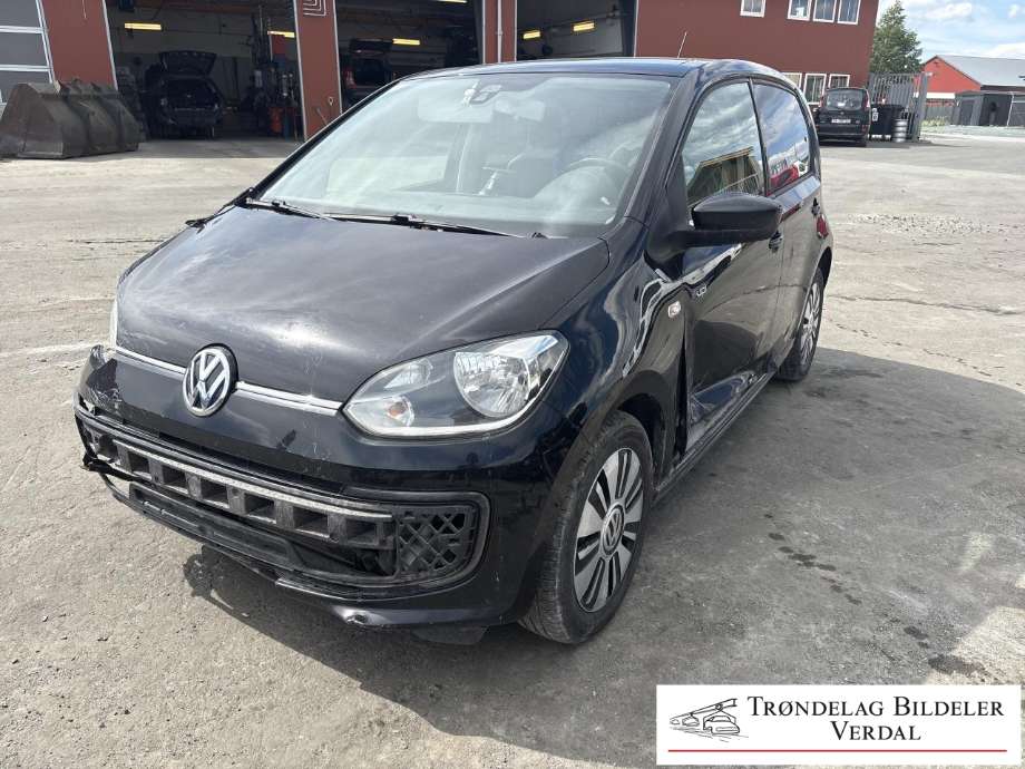 VW Up, 2012-2019  delebil , Motorkode: EAB