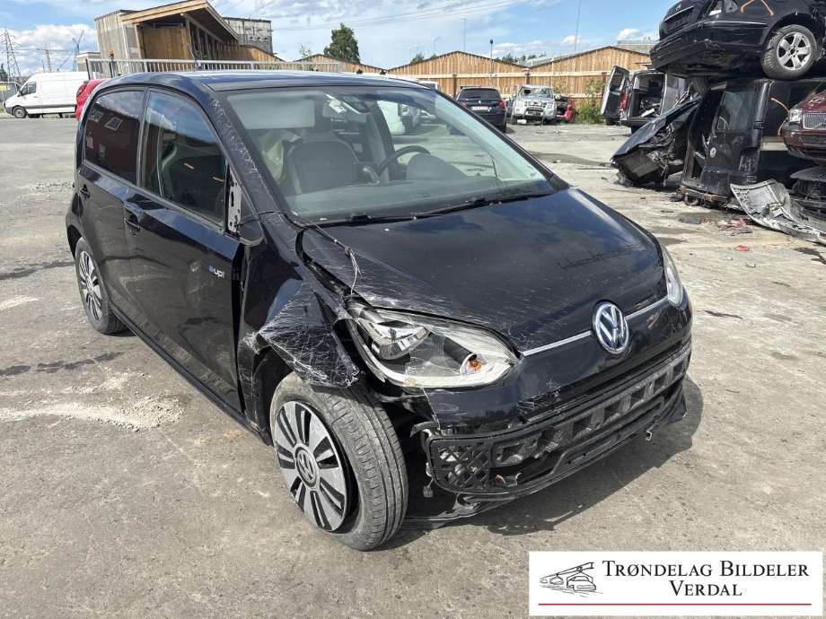 VW Up 2012-2019 delebil , Motorkode: EAB, Girkassekode: 