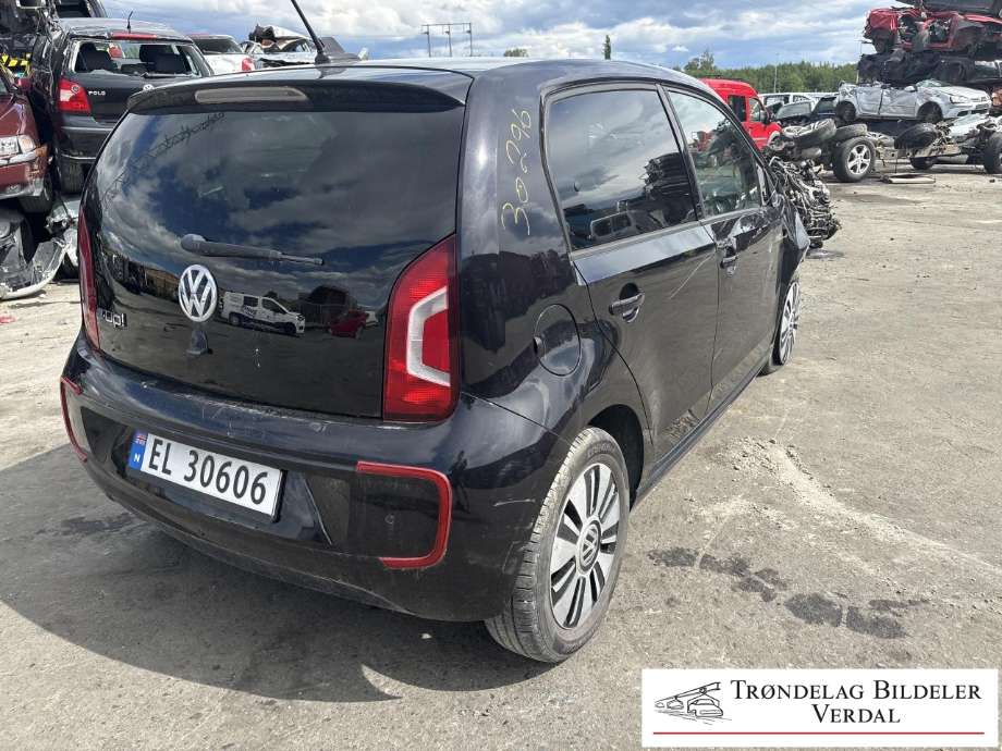 VW Up 2012-2019 delebil , Motorkode: EAB, Girkassekode: 
