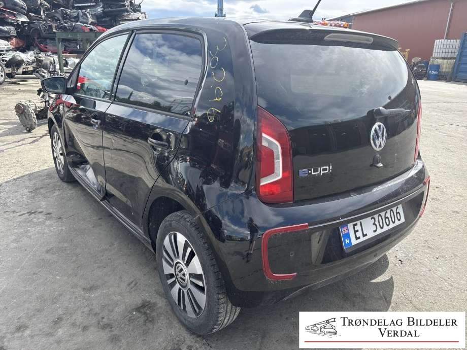 VW Up 2012-2019 delebil , Motorkode: EAB, Girkassekode: 