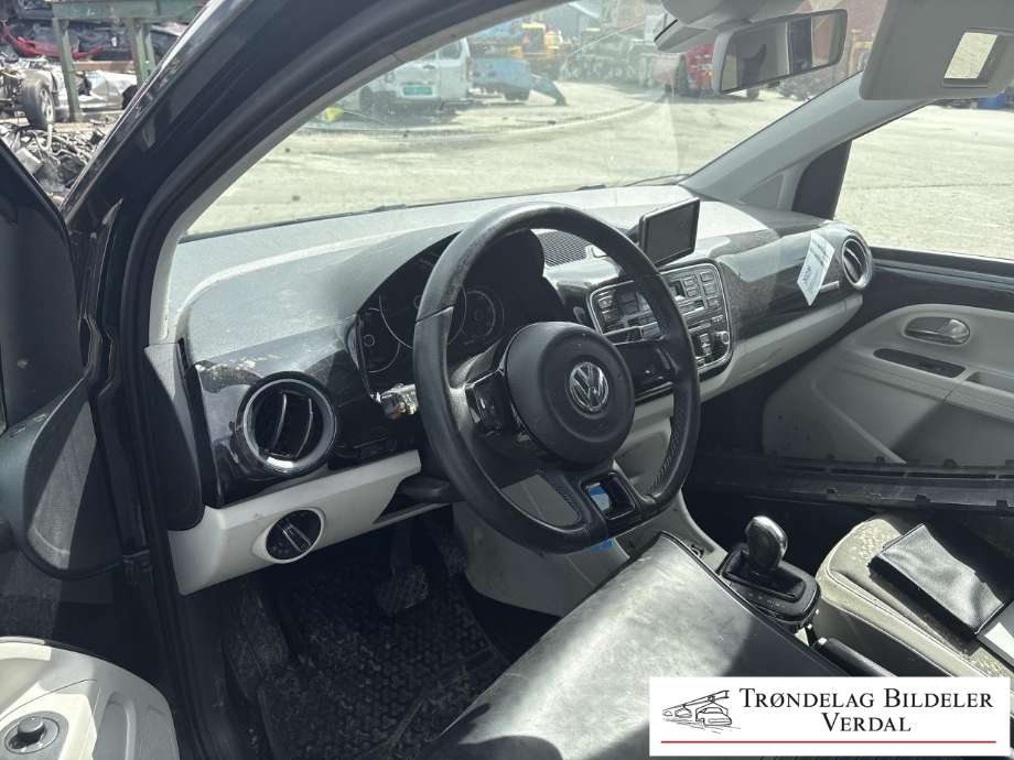 VW Up 2012-2019 delebil , Motorkode: EAB, Girkassekode: 
