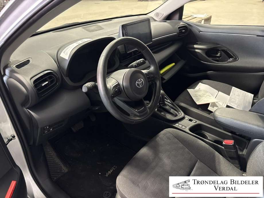 Toyota Yaris 2020-->> (Type IV) , Motorkode: M15A, Girkassekode: 