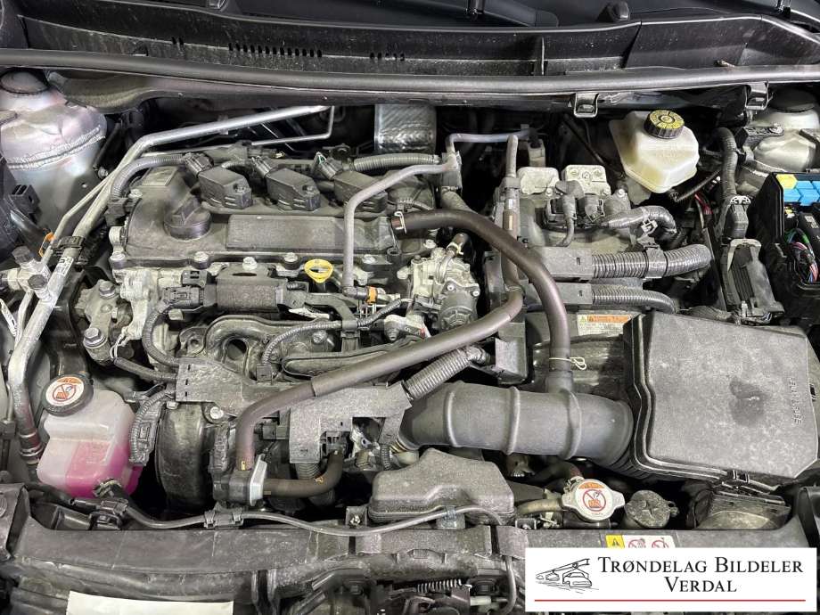 Toyota Yaris 2020-->> (Type IV) , Motorkode: M15A, Girkassekode: 