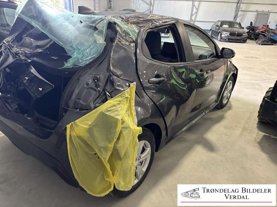 Toyota Yaris 2020-->> (Type IV) , Motorkode: M15A, Girkassekode: 