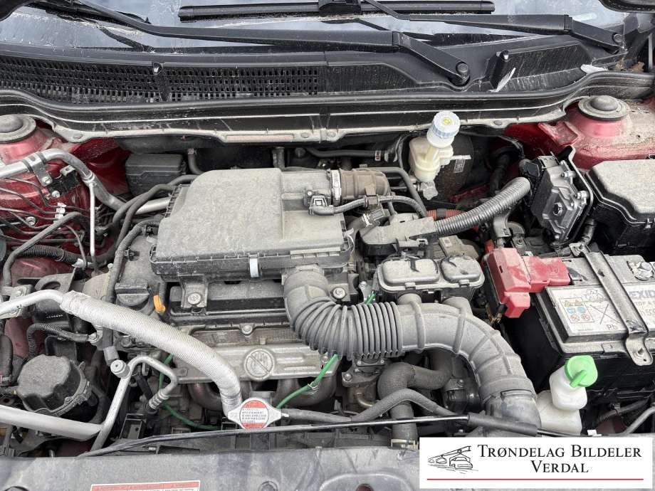 Suzuki SX4 S-CROSS 2013-->> (Type II) delebil , Motorkode: , Girkassekode: 