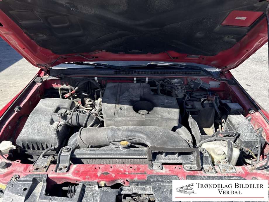 Mitsubishi Pajero 2007-2016 (Type IV, Fase 1) , Motorkode: , Girkassekode: 