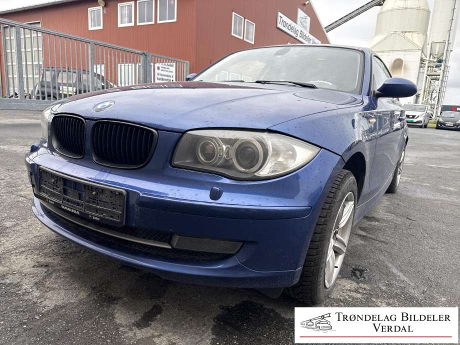 BMW 1-Serie, 2004-2011 (E81/E82/E87/E88) (E81/E82/E87/E88) delebil , Motorkode: N47D20A