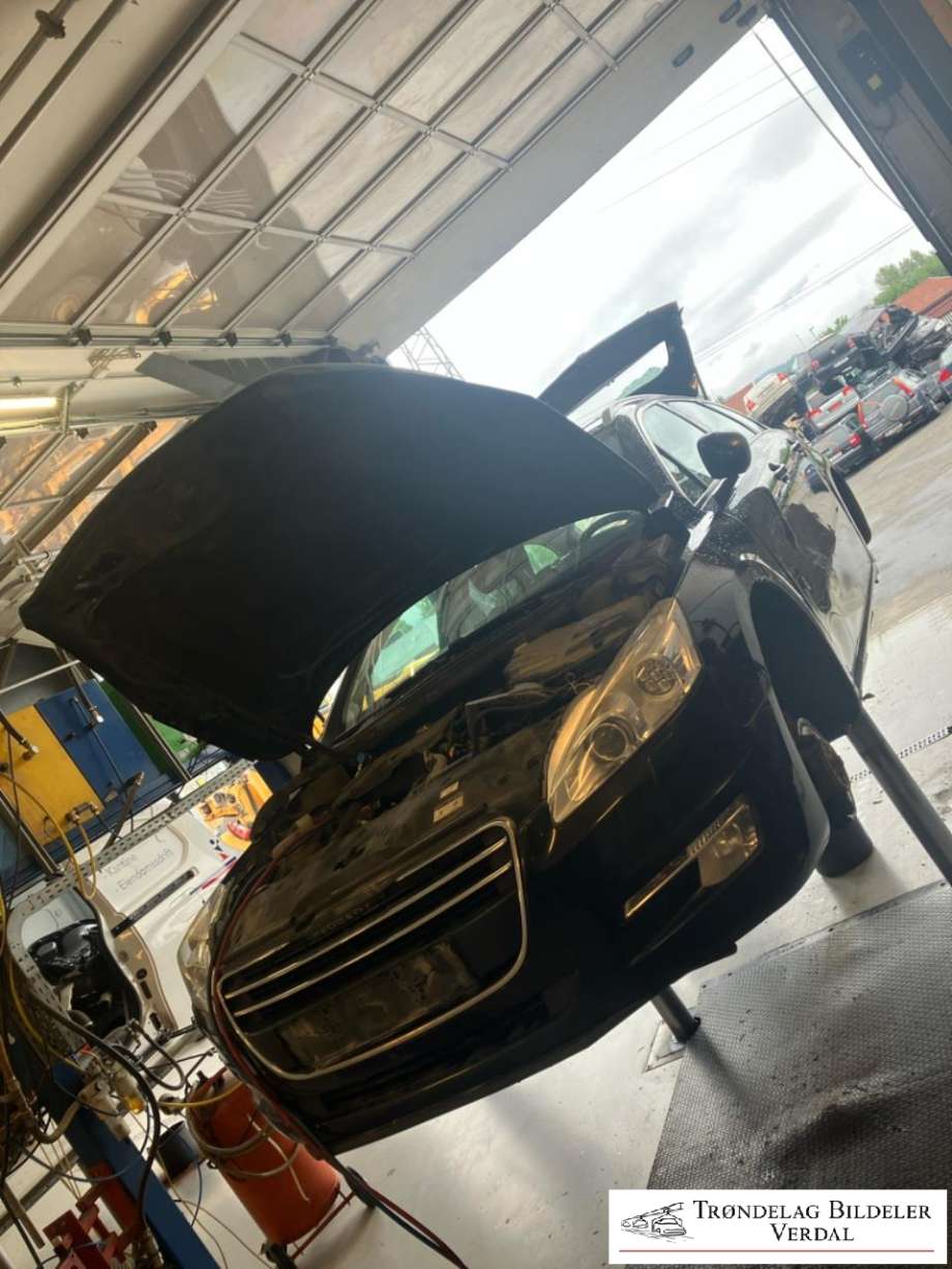 Peugeot 508 2011-2014 (Type I, Fase 1) , Motorkode: 9H05, Girkassekode: