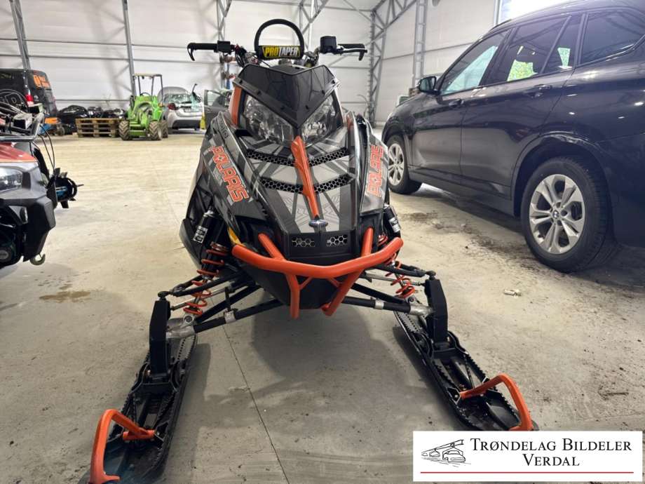 Snøscooter Polaris øvrige 0-->> delebil , Motorkode: S4092-8044-OO8G, Girkassekode: 