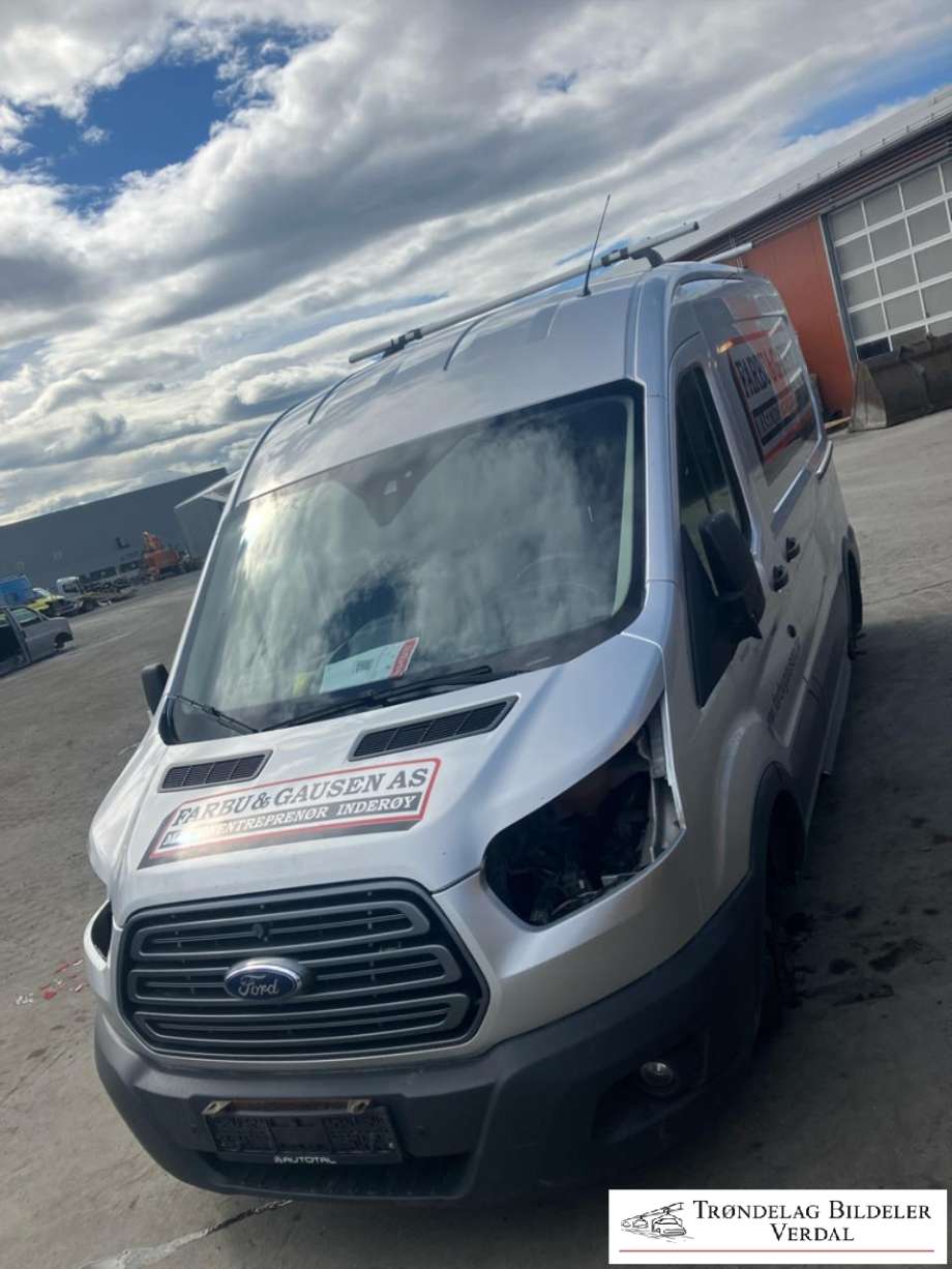 Ford Transit 2014-->> , Motorkode: CYR5, Girkassekode: 