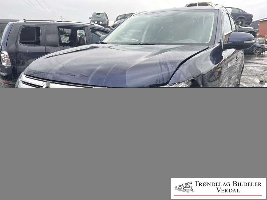 Mitsubishi Outlander 2012-2015 (Type III, Fase 1) , Motorkode: 4N14, Girkassekode: