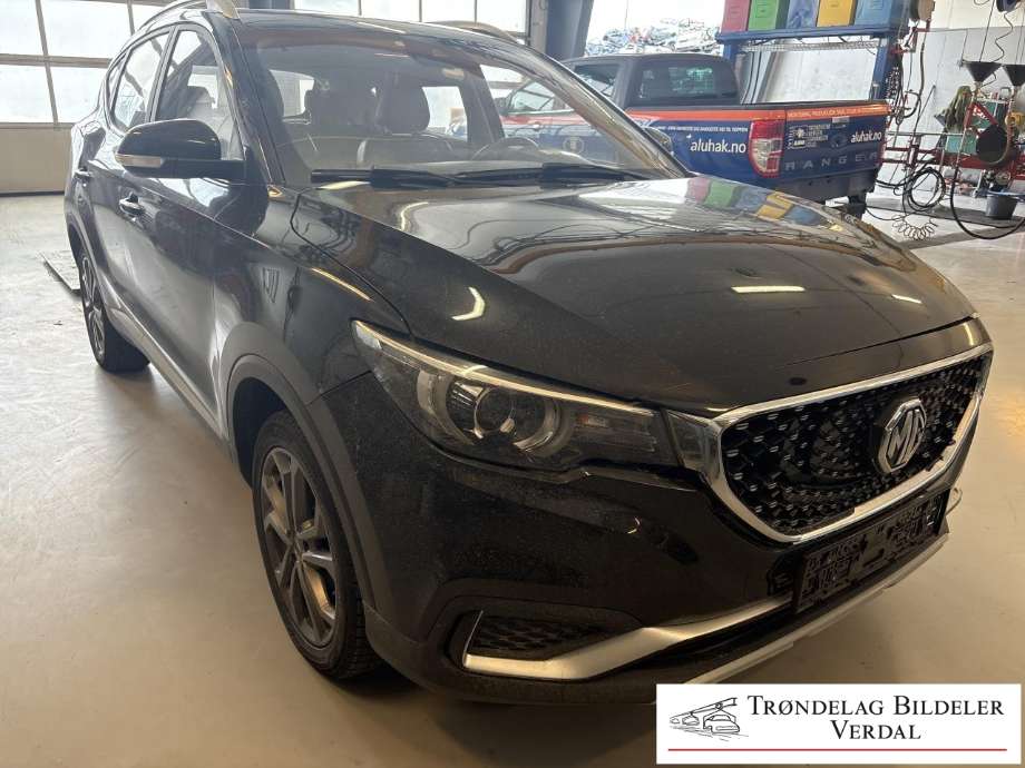 MG ZS EV 2019-2021 (Type I, Fase 1) , Motorkode: TZ204XS1481, Girkassekode: 