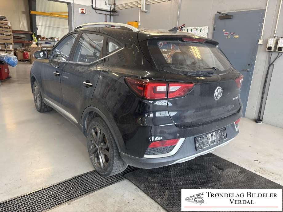 MG ZS EV 2019-2021 (Type I, Fase 1) , Motorkode: TZ204XS1481, Girkassekode: 