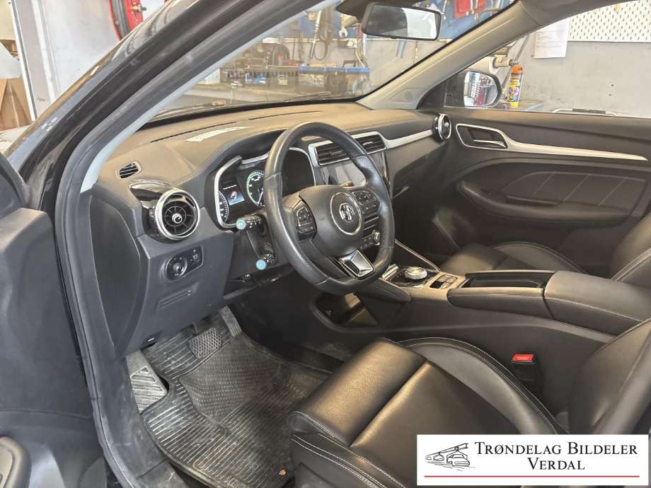 MG ZS EV 2019-2021 (Type I, Fase 1) , Motorkode: TZ204XS1481, Girkassekode: 