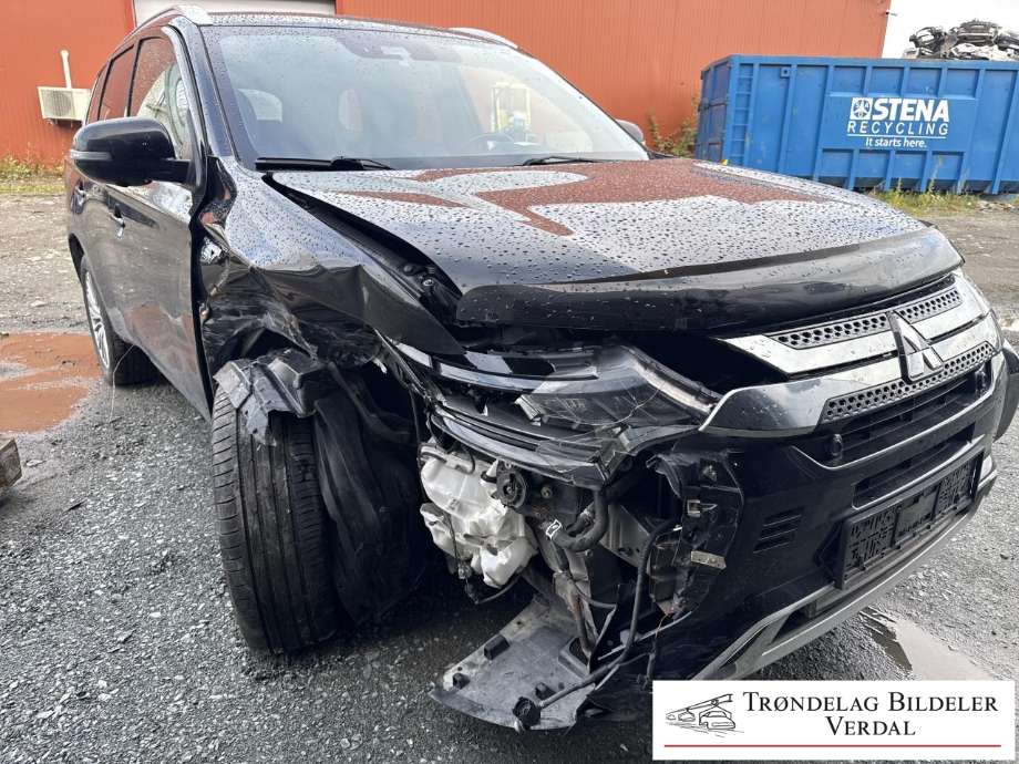 Mitsubishi Outlander 2015-->> (Type III, Fase 2) , Motorkode: 4B12|S61|Y61, Girkassekode: 