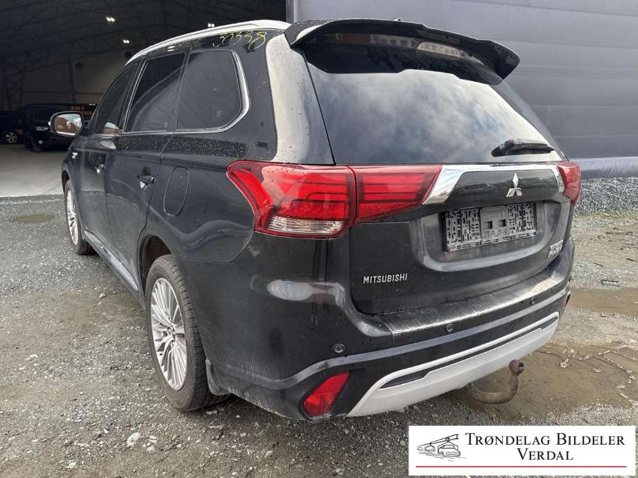 Mitsubishi Outlander 2015-->> (Type III, Fase 2) , Motorkode: 4B12|S61|Y61, Girkassekode: 