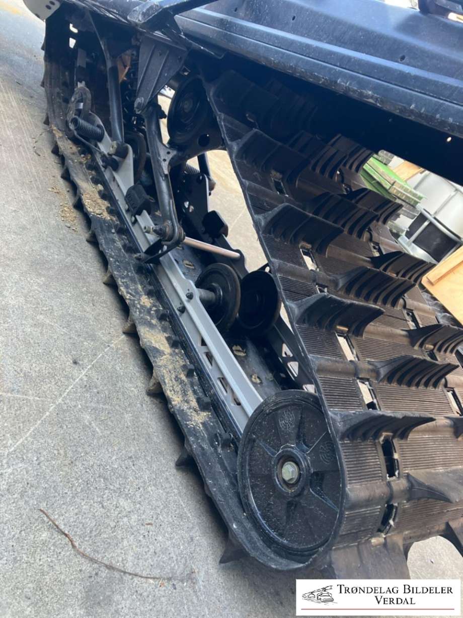 Snøscooter Lynx øvrige 0-->> delebil , Motorkode: E-599ACD, Girkassekode: 