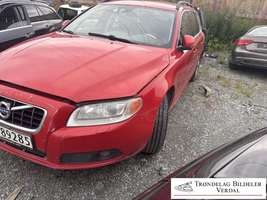 Volvo V70, 2000-2004 (Type II, Fase 1) delebil , Motorkode: D5204T7