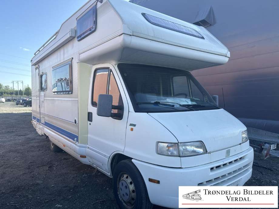 Fiat Ducato 1994-2002 , Motorkode: , Girkassekode: 