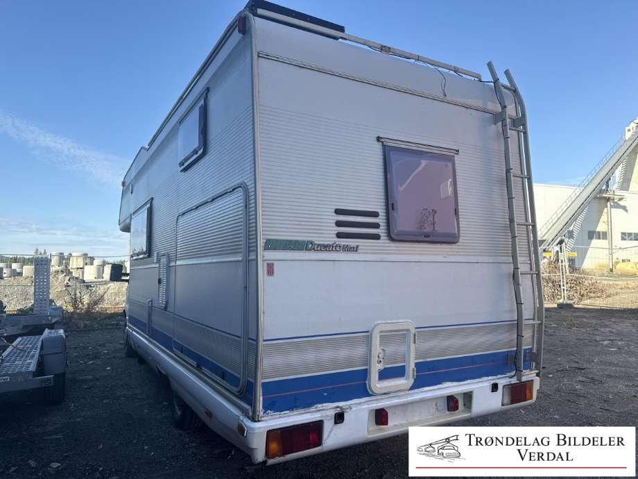 Fiat Ducato 1994-2002 , Motorkode: , Girkassekode: 