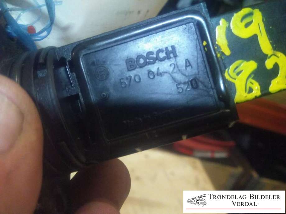 Sensor (MAP - Manifold Absolute Pressure) til Chrysler Voyager 1996-2001 (Type III)  (570042A||092201)