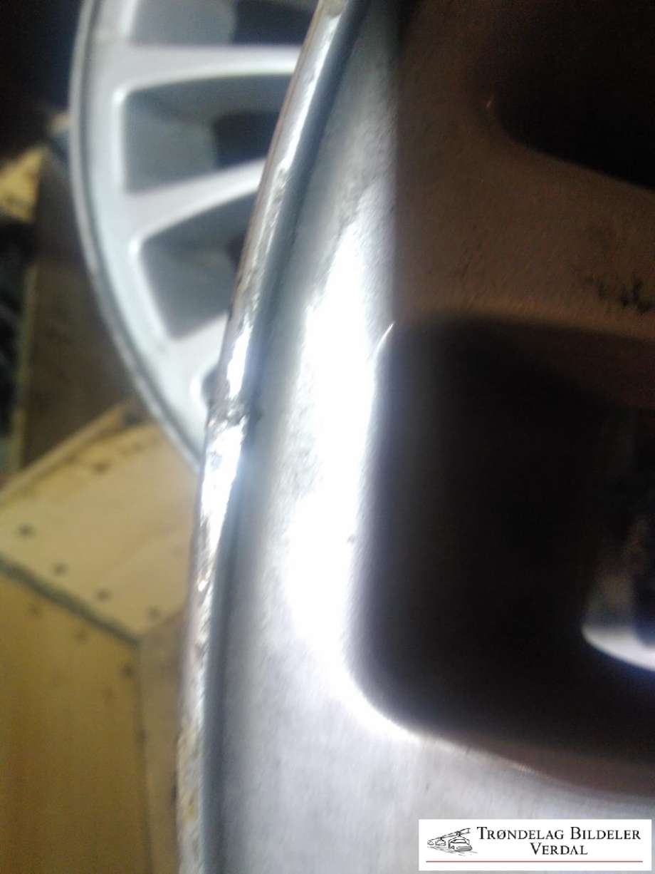 Felg aluminium til BMW 3-Serie 1998-2005 (E46) (E46) (6753816||060501)