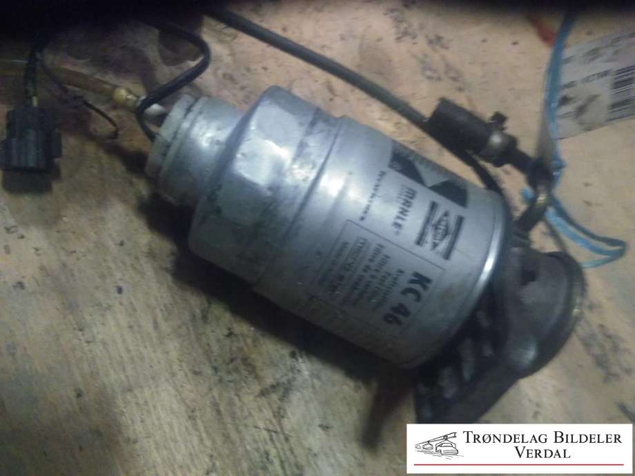 Dieselfilterholder til Suzuki Vitara 1992-1999 (Type I, Fase 2)  (|680704)
