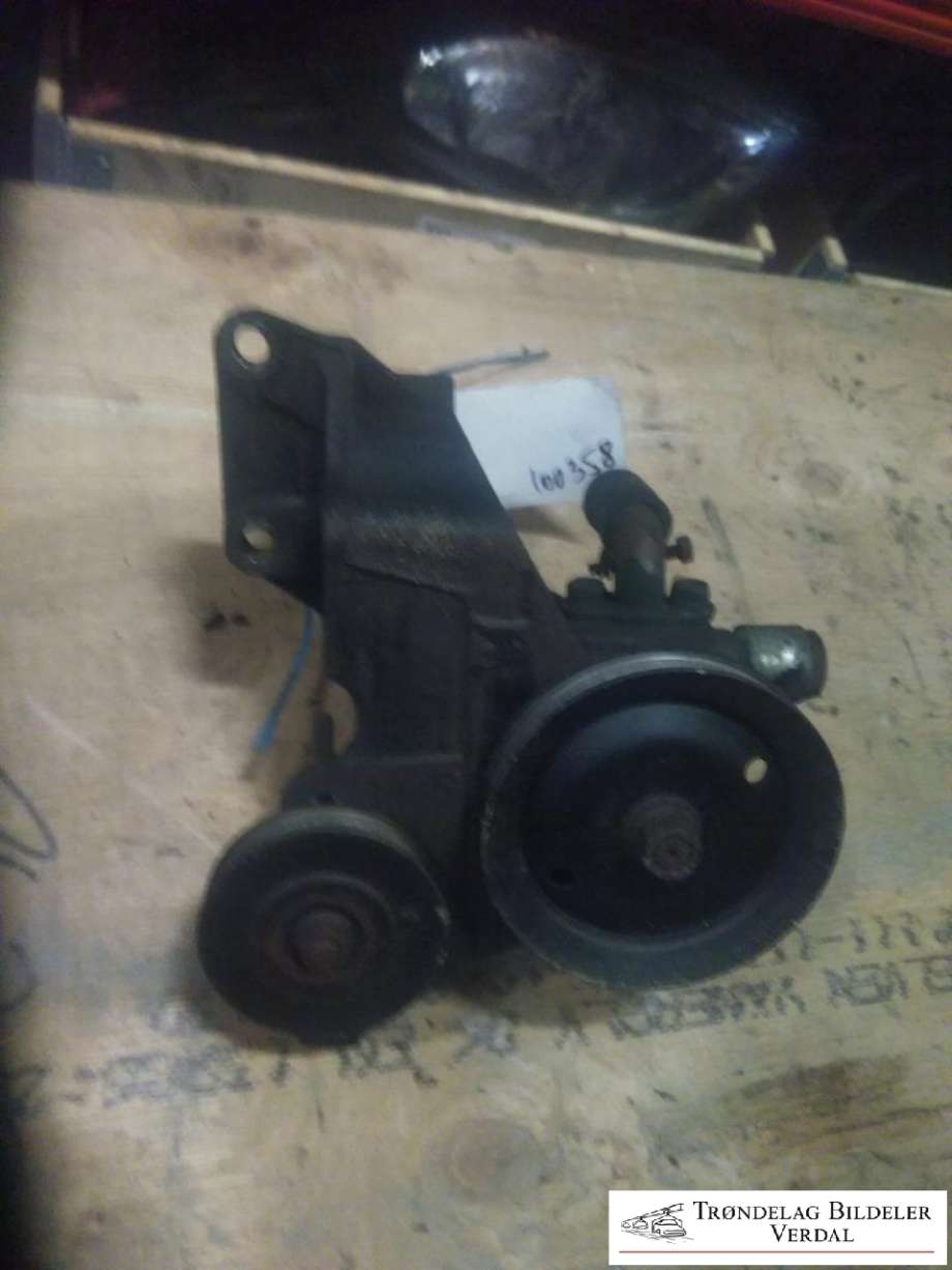 Servo pumpe mekanisk til Suzuki Vitara, 1992-1999 (Type I, Fase 2)  