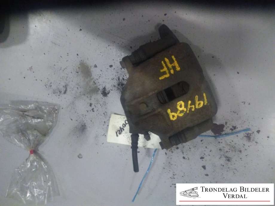 Bremsecaliper høyre foran til Renault Scenic 1999-2003 (Type I, Fase 2) (|602904)