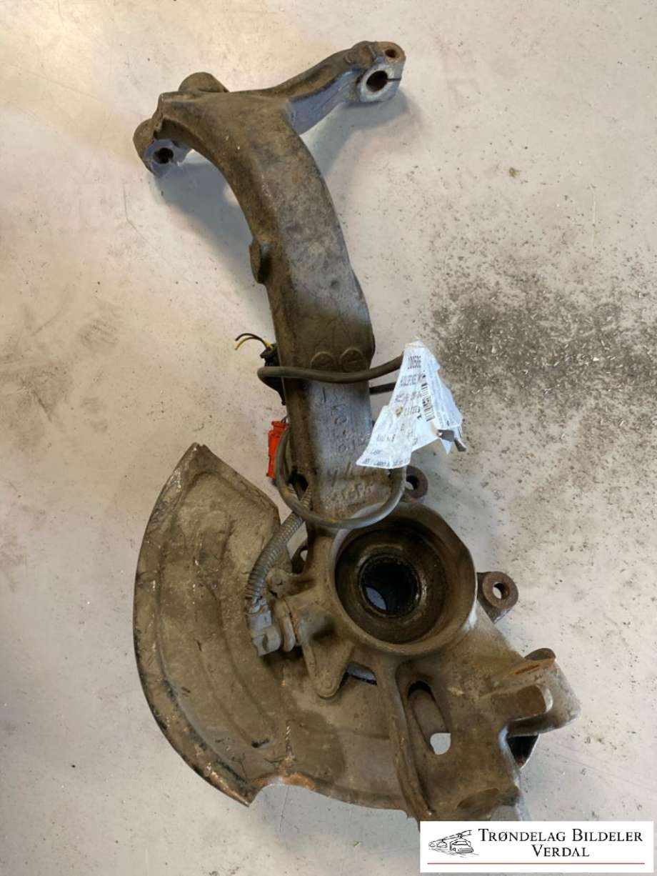 Hjulspindel høyre foran til Audi A6 2001-2004 (Type II, Fase 2) (C5) (C5) (|000801)
