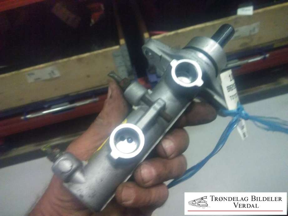 Bremsepumpe hoved til Toyota Yaris 2006-2009 (Type II, Fase 1)  (|812503)