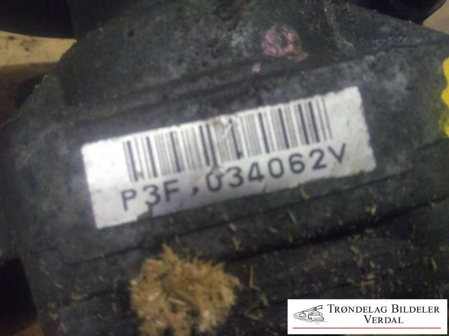 Servo pumpe mekanisk til Honda CR-V 1997-2002 (Type I) (|291230)