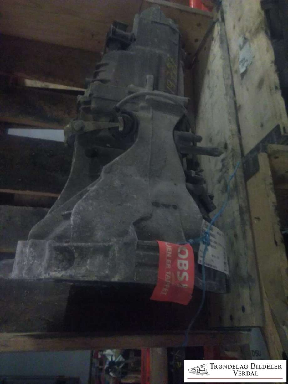 Girkasse manuell til Audi A4, 2001-2004 (Type II) (B6) (B6) (ENL|ENL)