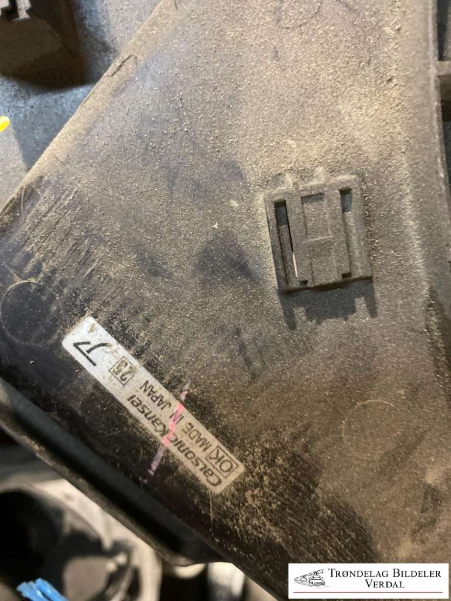 Kjølevifte til Nissan X-Trail 2002-2007 (T30) (T30) (|163402)