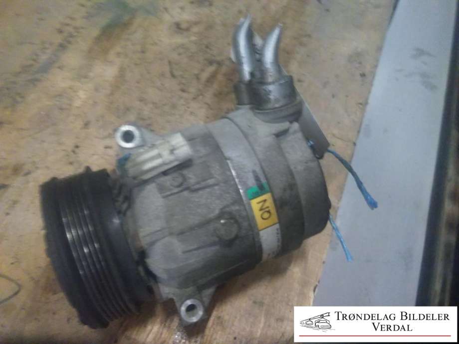 Aircondition kompressor til Opel Astra G 1998-2004 (DELPHI||501532)